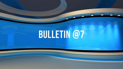 Bulletin @7 on News 8 Odia - past program