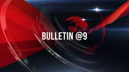 Bulletin @9 on News 8 Odia - past program