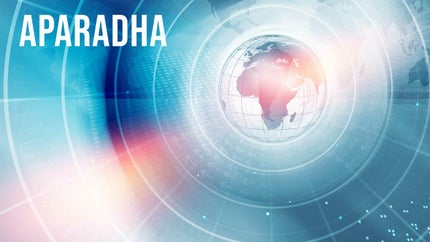 Aparadha on News 8 Odia - past program