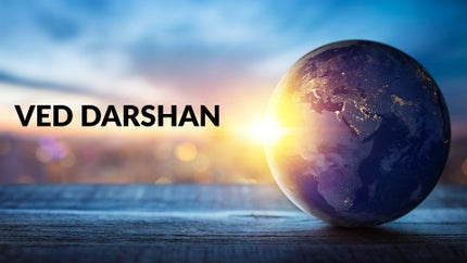 Ved Darshan on Sky India Tv - past program