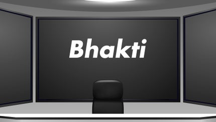 Bhakti on Sky India Tv - past program