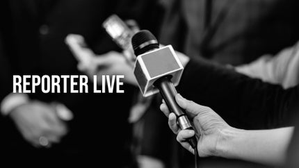 Reporter Live on Sky India Tv - past program