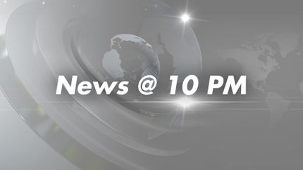 News @ 10 PM on Sky India Tv - past program