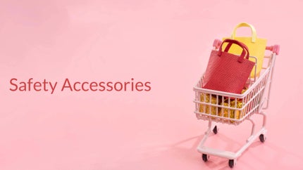 Safety Accessories on Malyalam Naaptol - past program