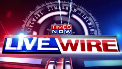 Times Now LiveWire on Times NOW - past program