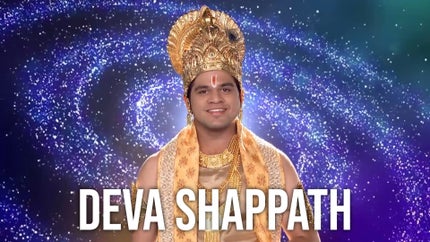 Deva Shappath Episode 110 on Zee Yuva - past program