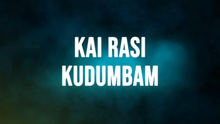Kai Rasi Kudumbam Episode 392 on Jaya TV HD - past program