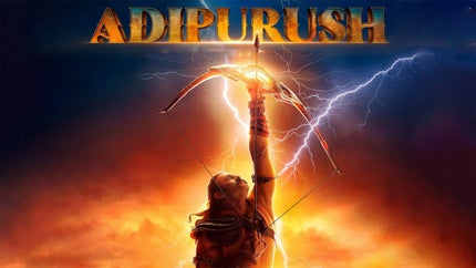 Adipurush on Colors Tamil HD - past program