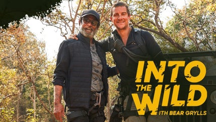 Into The Wild With Bear Grylls Episode 1 on Discovery HD World - past program