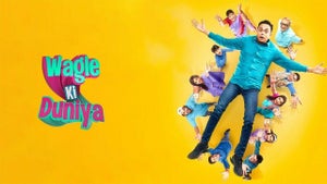Wagle Ki Duniya Episode 1335 on Sony SAB HD - past program