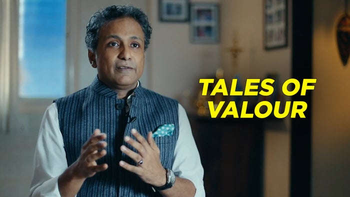 Tales of Valour Episode No.4 on JioTV