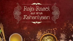 Raja Rasoi Aur Anya Kahaniyaan Episode 6 on Epic - past program