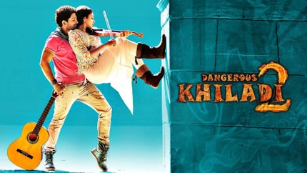 Dangerous Khiladi 2 on Colors Cineplex - past program