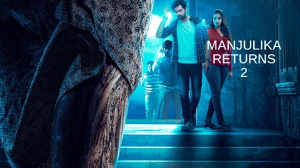Manjulika Returns 2 on Colors Cineplex - past program