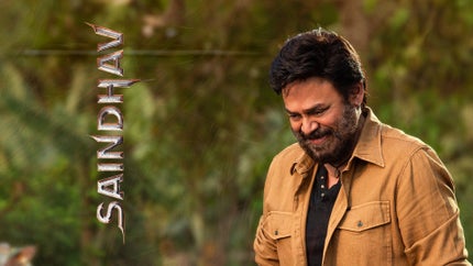 Saindhav on Colors Cineplex - past program
