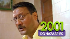 2001: Do Hazaar Ek on Zee Bollywood - past program