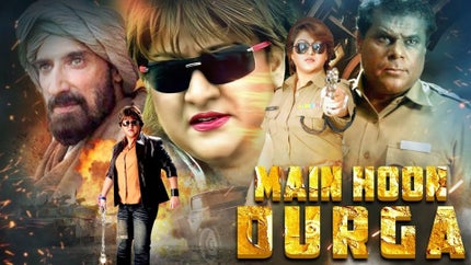Main Hoon Durga on Zee Action - past program