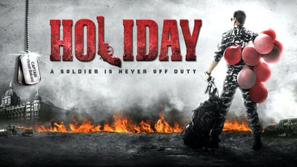 Holiday: A Soldier Is Never off Duty on Zee Action - past program