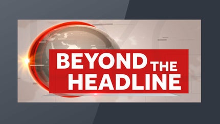 Beyond The Headline on Mirror Now - past program