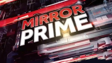 Mirror Prime on Mirror Now - live program