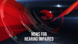 News for Hearing Impaired on Mirror Now - future program