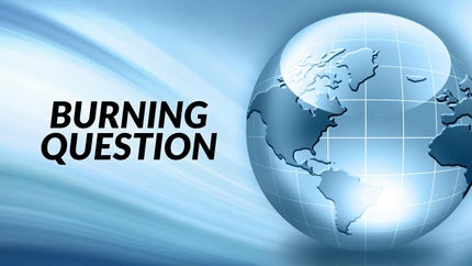 Burning Question on India Today - past program