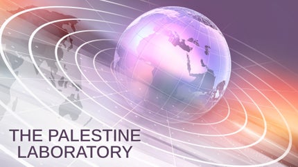 The Palestine Laboratory on AL Jazeera - past program