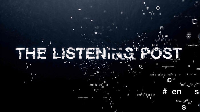 The Listening Post on JioTV