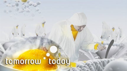 Tomorrow Today - The Science Magazine on dw - past program
