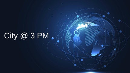City @ 3 PM on IBC24 - past program