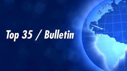 Top 35 / Bulletin on India News UP - past program