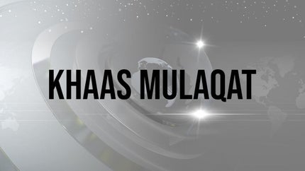 Khaas Mulaqat on Chardikla Time TV - past program