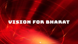 Vision For Bharat on Sansad TV HD - past program