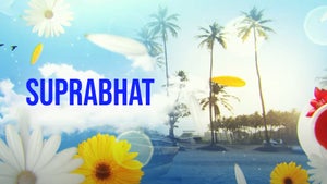 Suprabhat on Sansad TV HD - past program