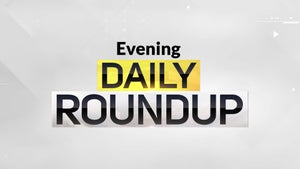 Evening Daily Roundup on Sansad TV HD - future program