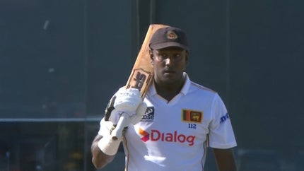 Bangladesh Tour of Sri Lanka 2025 on Sony Ten 3 Hindi - past program