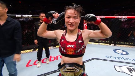UFC 2025 on Sony Ten 5 - past program