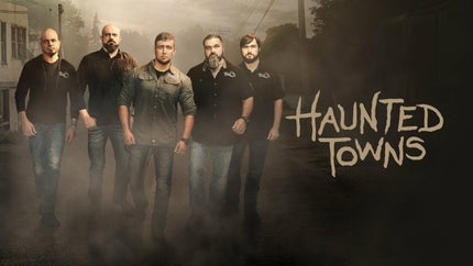 Haunted Towns Episode 2 on Investigation Discovery - past program