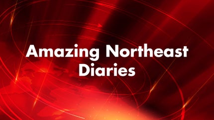 Amazing Northeast Diaries on DD India - past program