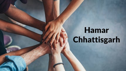 Hamar Chhattisgarh on News18 MP - past program