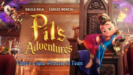 Pil's Adventures on Kochu TV - past program