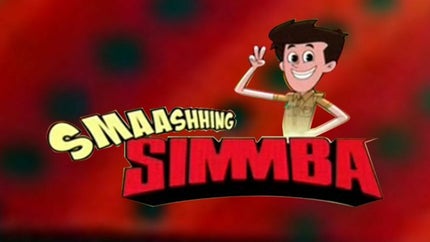 Smaashhing Simmba on Pogo Hindi - past program