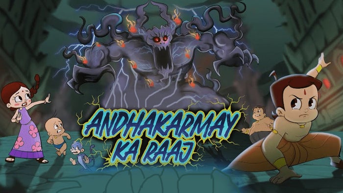Chhota Bheem Dholakpur Ki Dastaan on JioTV