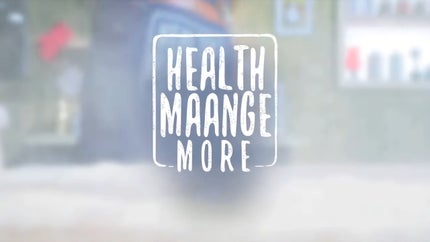 Health Maange More Episode 56 on Food Food - past program