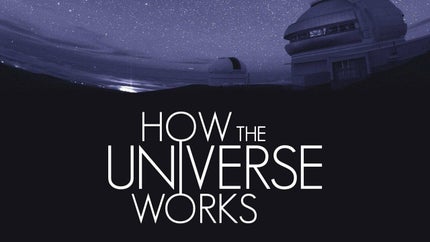 How the Universe Works Episode 5 on Discovery Science - past program