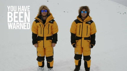 You Have Been Warned Episode 7 on Discovery Science - past program