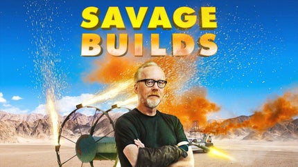 Savage Builds Episode 5 on Discovery Science - past program