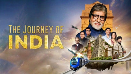 The Journey of India Episode 1 on Discovery Science - past program