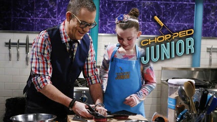 Chopped Junior Episode 5 on D Tamil - past program