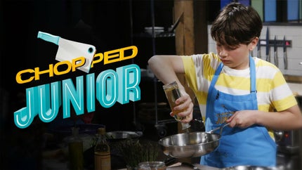 Chopped Junior Episode 12 on D Tamil - past program
